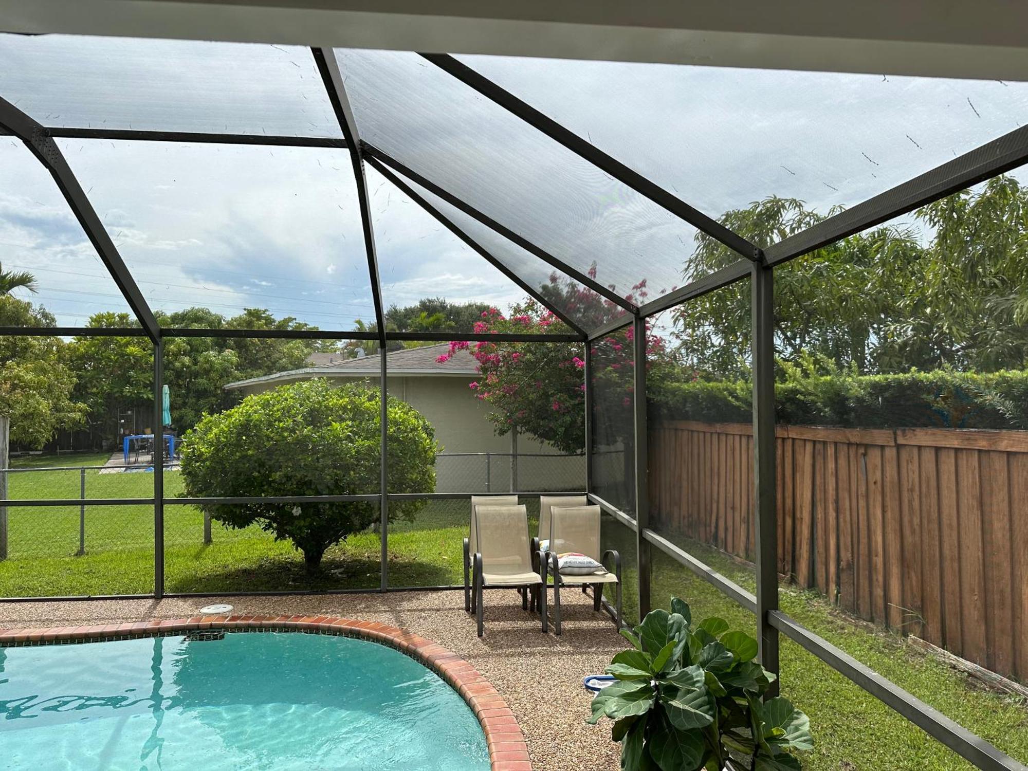 82-10Sw 135Av Villa Miami Exterior photo
